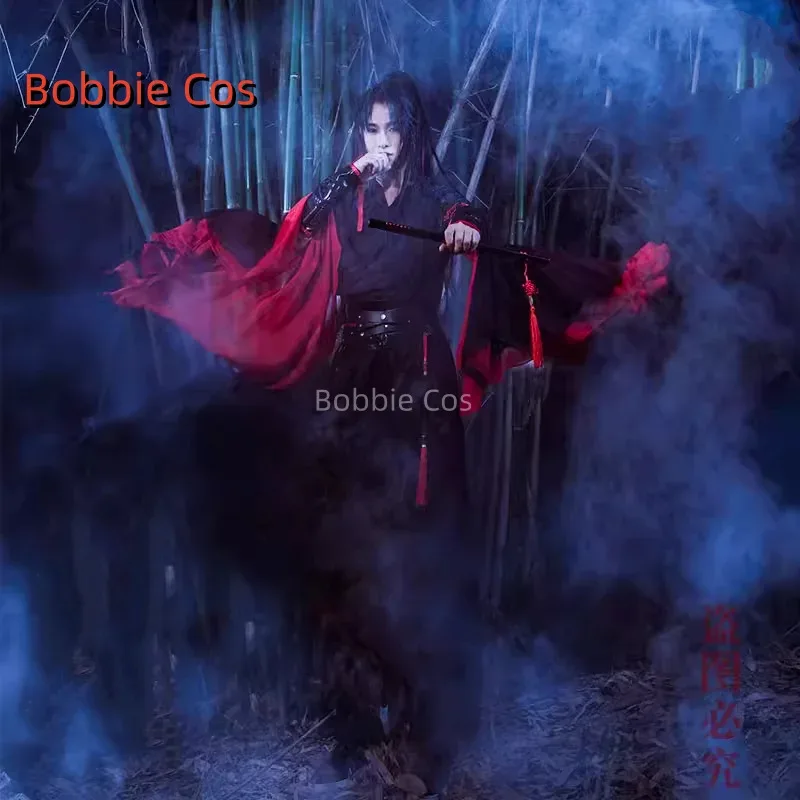 

Wei Wuxian Mo Xuanyu Косплей Костюм Для Хэллоуина Рождество Comic con Game Аниме Праздничная Одежда