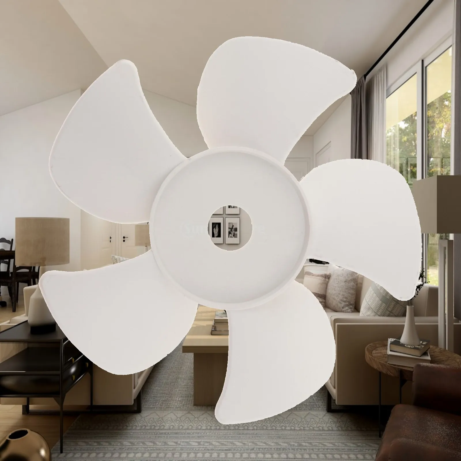 Garden Tractor Fan Transmission Cooling Fan Cooling System Component Easy Installation Reliable Replacement for 446 220 448