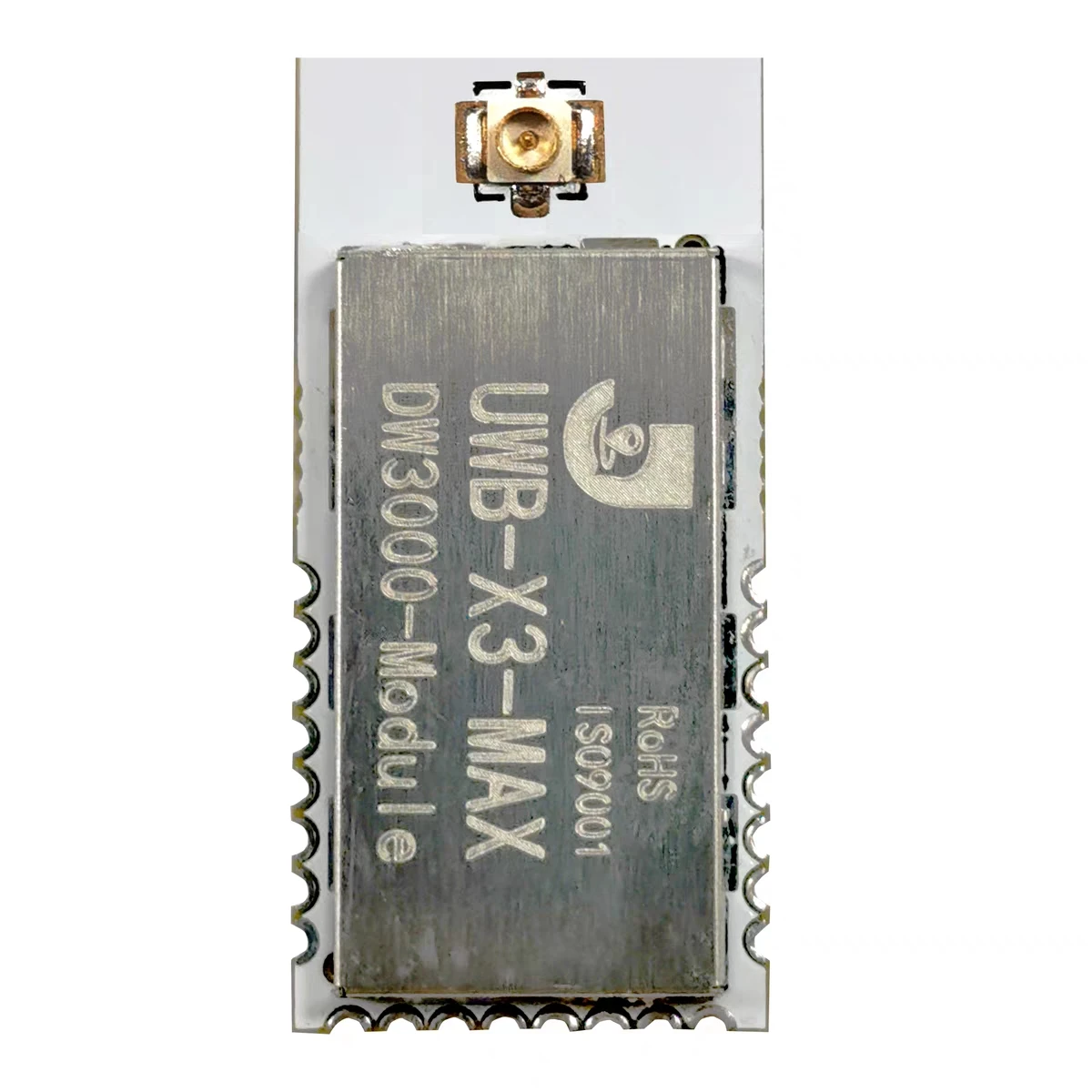 Módulo UWB EVB DWM3000 DWM3110 RF UWB X3 CA, consumo de energía mucho menor