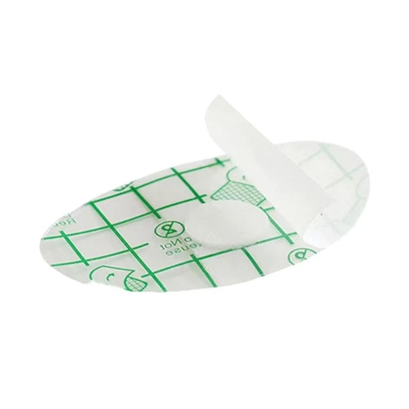 M76C 20/40/100pcs حماة أذن مقاومة للماء ملصقات أذن تغطية أذن تغطية الأذن