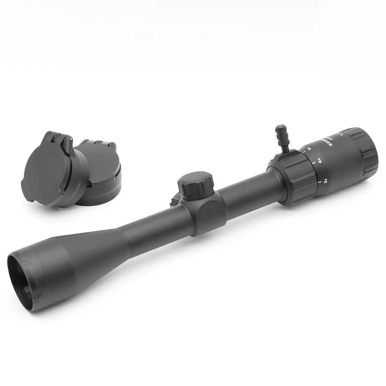 

Tactical Sight Riflescope BUCKMASTERS 3-9X40MM SFP BDC Hunting Riflescope Optical Scope for Air Rifle Optics
