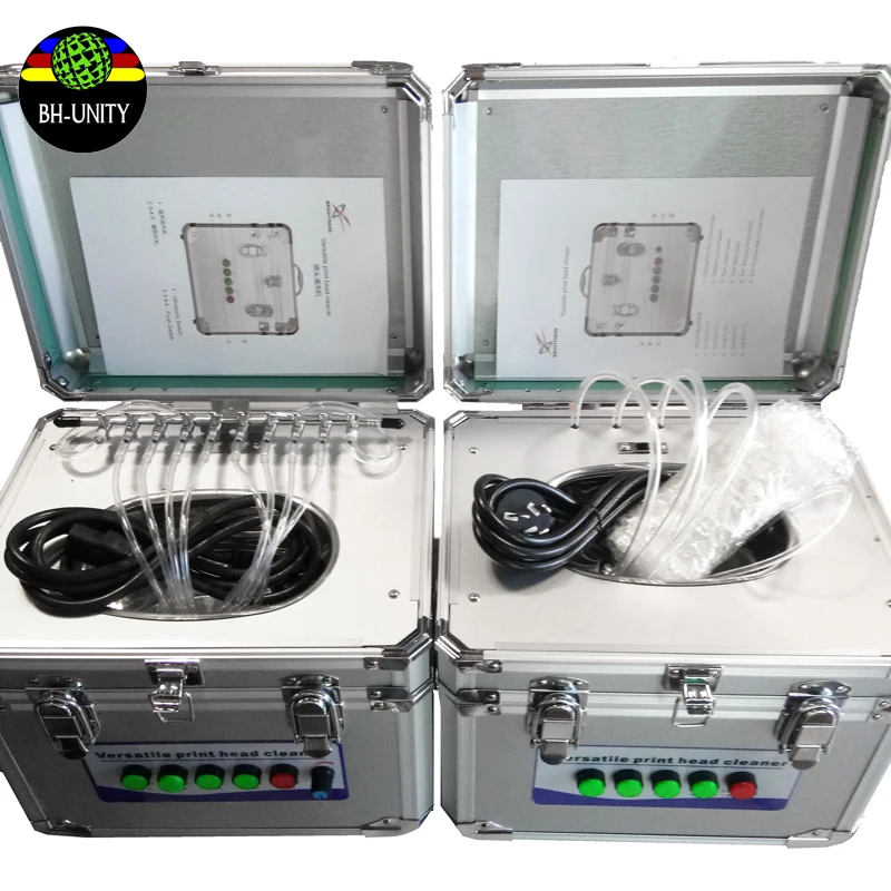 

Universal Ultrasonic Cleaning Machine for Dx2 Dx4 Dx5 Dx6 Dx7 Dx8 Dx10 Dx11 Xaar 128 Spt508gs Konica 512 512i Printhead
