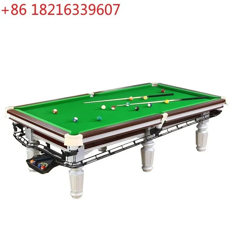 TAO Billiards Room Standard Household Commercial Indoor Court Multifunctional Billiard Table