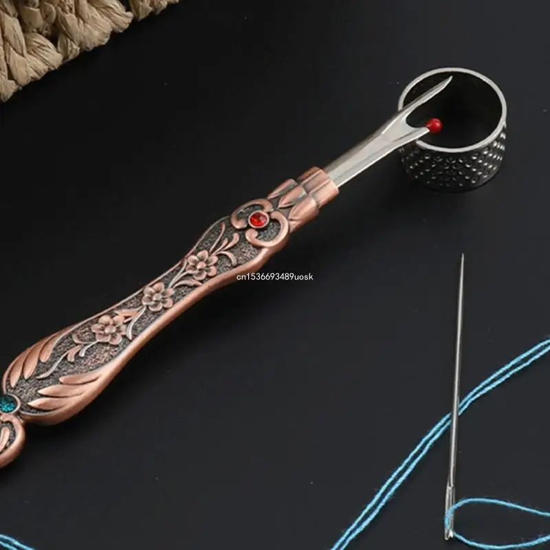 Seam เครื่องตัดด้ายเย็บ เครื่องมือ ERGONOMIC Handle หัตถกรรมอุปกรณ์เย็บผ้า