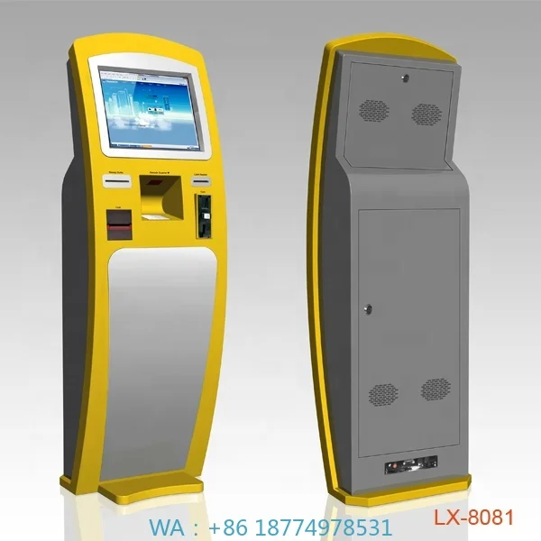 

Payment Machine Payment Terminal Self Service Payment Kiosk