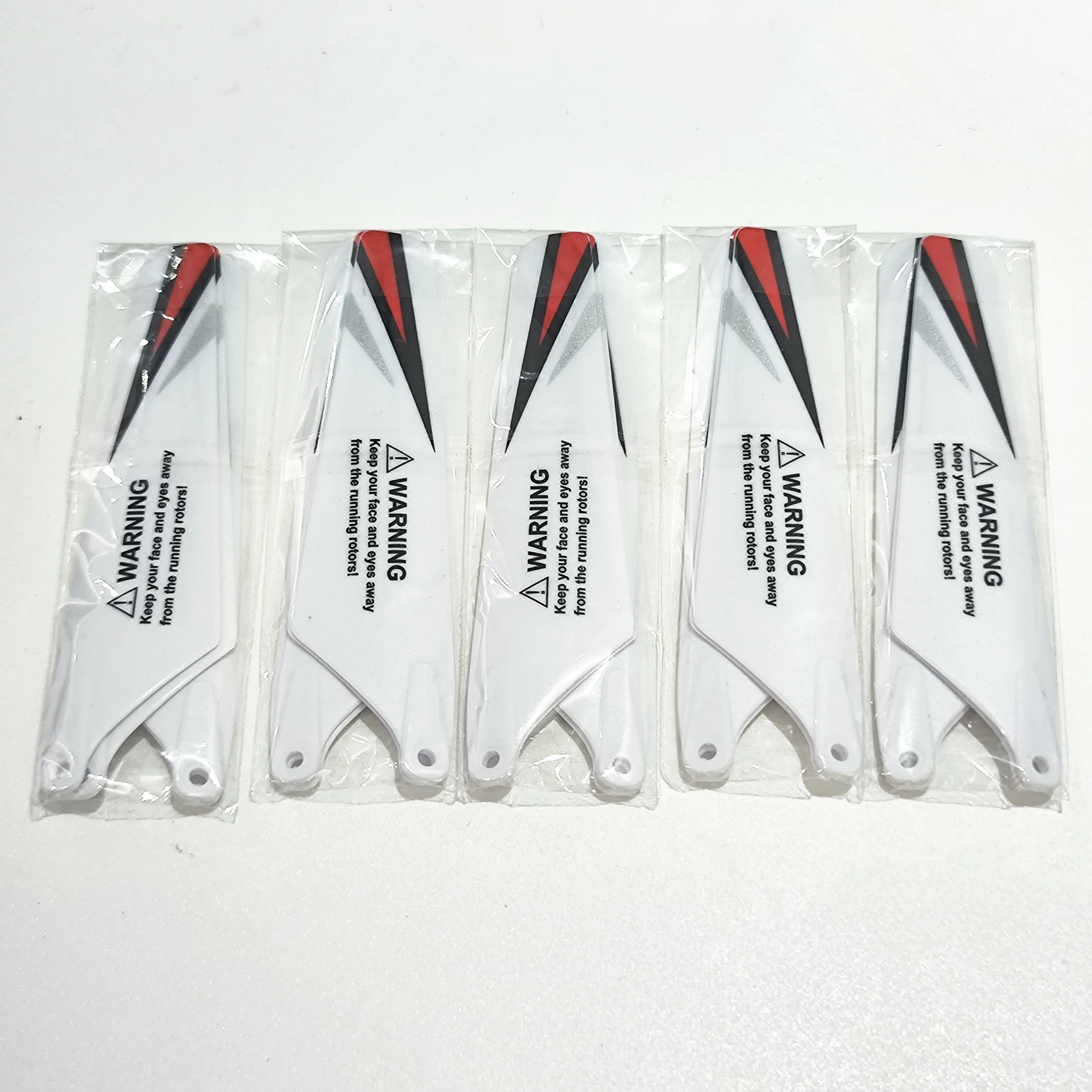 

Original SYMA S107H RC Helicopter Spare Parts Main Blade Fan Propellers 20PCS