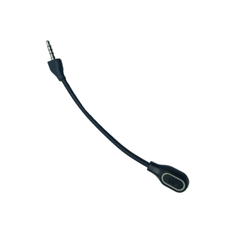 Microphones Replacement Microphones for AW920h Headsets, Detachable Headphones Microphones Boom Dropship