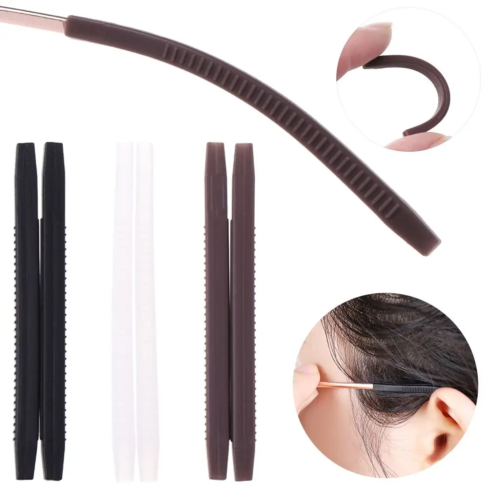 Fixed Cover Glasses Anti-Slip Accessories Legs Sleeve Glasses Cover Sunglasses Ear Hook Anti-slip Cover
