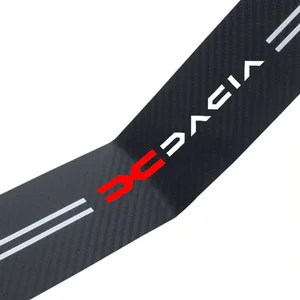 Cửa bảo vệ cửa xe hơi, bám đuôi, đề can, logo dacia, dokker, chạy bộ, nhiệm vụ, logan, sandero, lodgy, mùa xuân, lớn 8 Sales chính Logan còn lại - №4