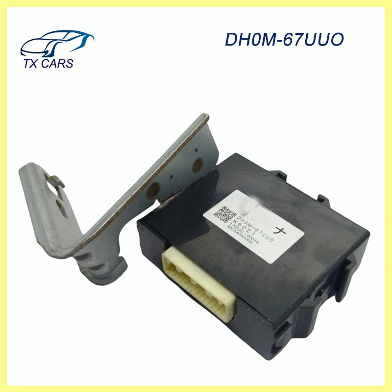 Mazda CX-3 2019 Parking PDC control unit module DH0M67UU0 TRP15990