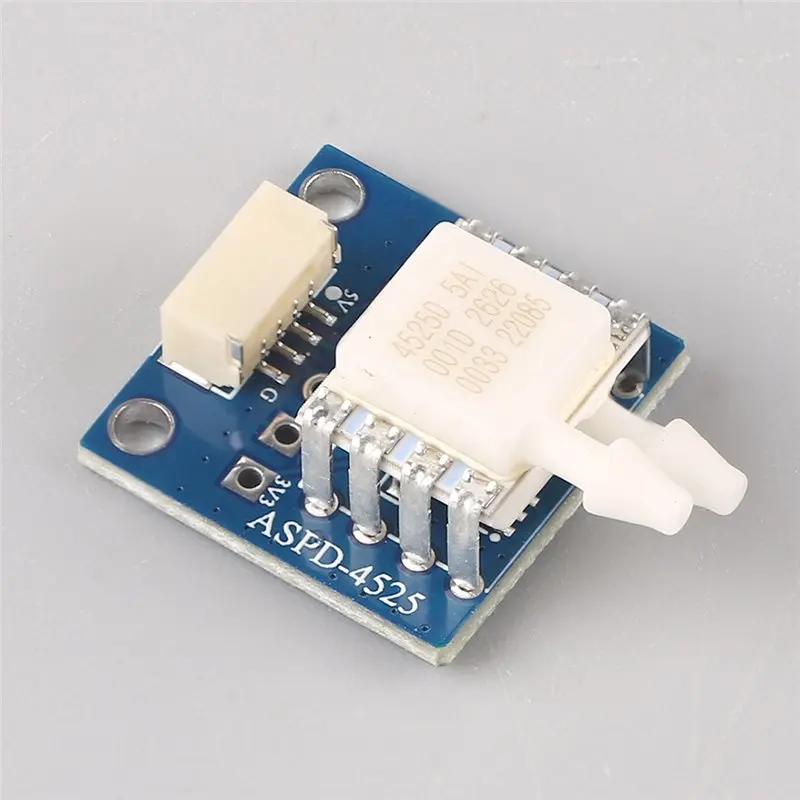 Best For Hippo ASPD-4525 Airspeed Sensor Digital Analog Output For PX4 Pixhawk RC Pitot Tube Differential Pressure