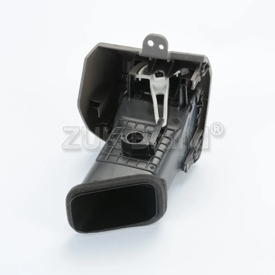 ZUK Front Dash Middle Air Conditioner AC Vent Grille Frame Outlet Assembly For TOYOTA LAND CRUISER PRADO For LEXUS 2003~2009
