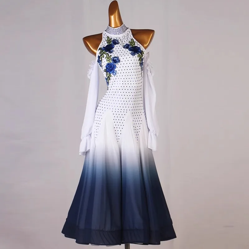 Performance-Kostüm, Tanzbekleidung für Damen, moderner Tanz, Wettbewerbskleidung für Mädchen, 2025, Walzerkleid, Übungskleidung, Anzug, Urban Kpop Stage