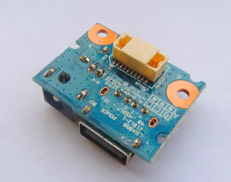 ... for Lenovo G480 G580 charging interface power board USB board, power board interface...