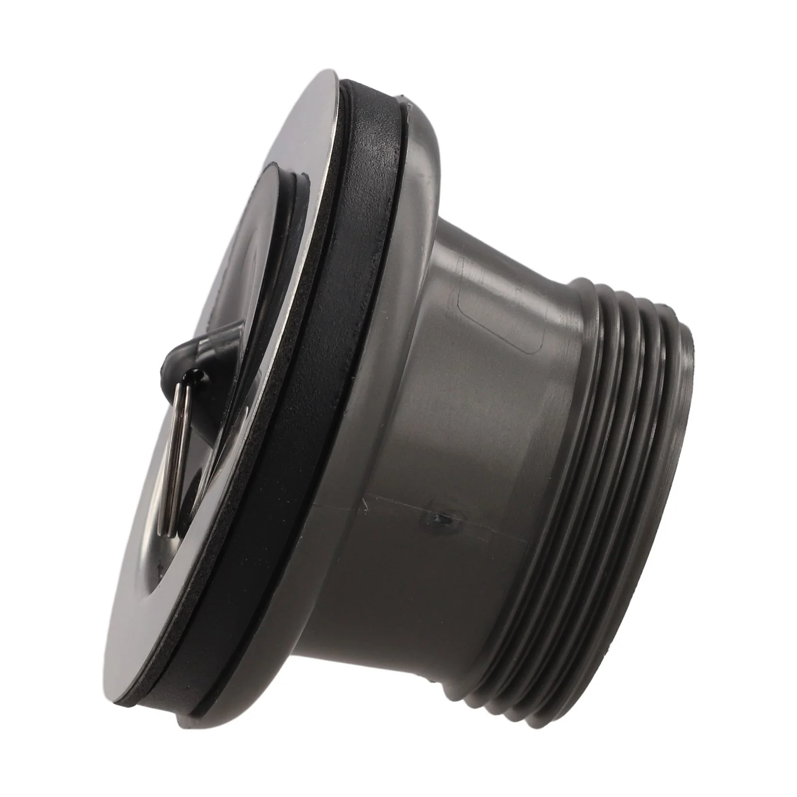 

70mm Stainless Steel Sink Showers Drain Valve Drain Fitting With Handle Kitchen Drains And Strainers Kitchen Sink Accessories