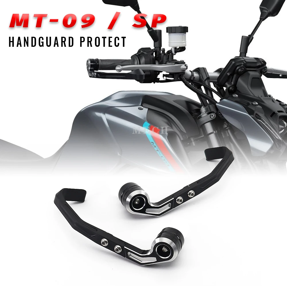 

Motorcycle Bow Guard Brake Clutch Handguard Protection Professional Racing Handguard F0R YAMAHA MT-09 MT09 MT 09 SP