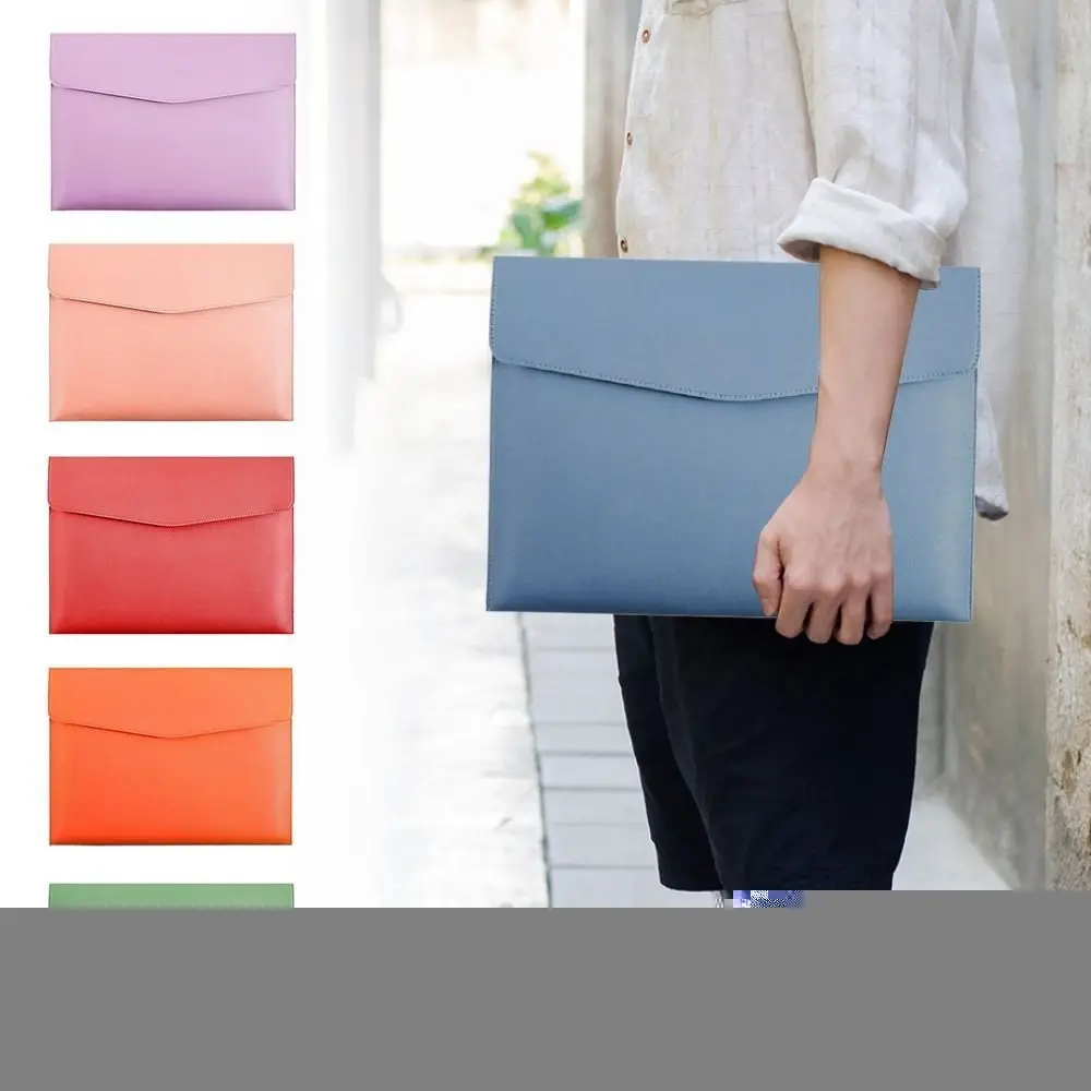 

Органайзер для документов Кожаная кожаная сумка для документов Портфель A4 A5 большой емкости Кожаная папка для файлов