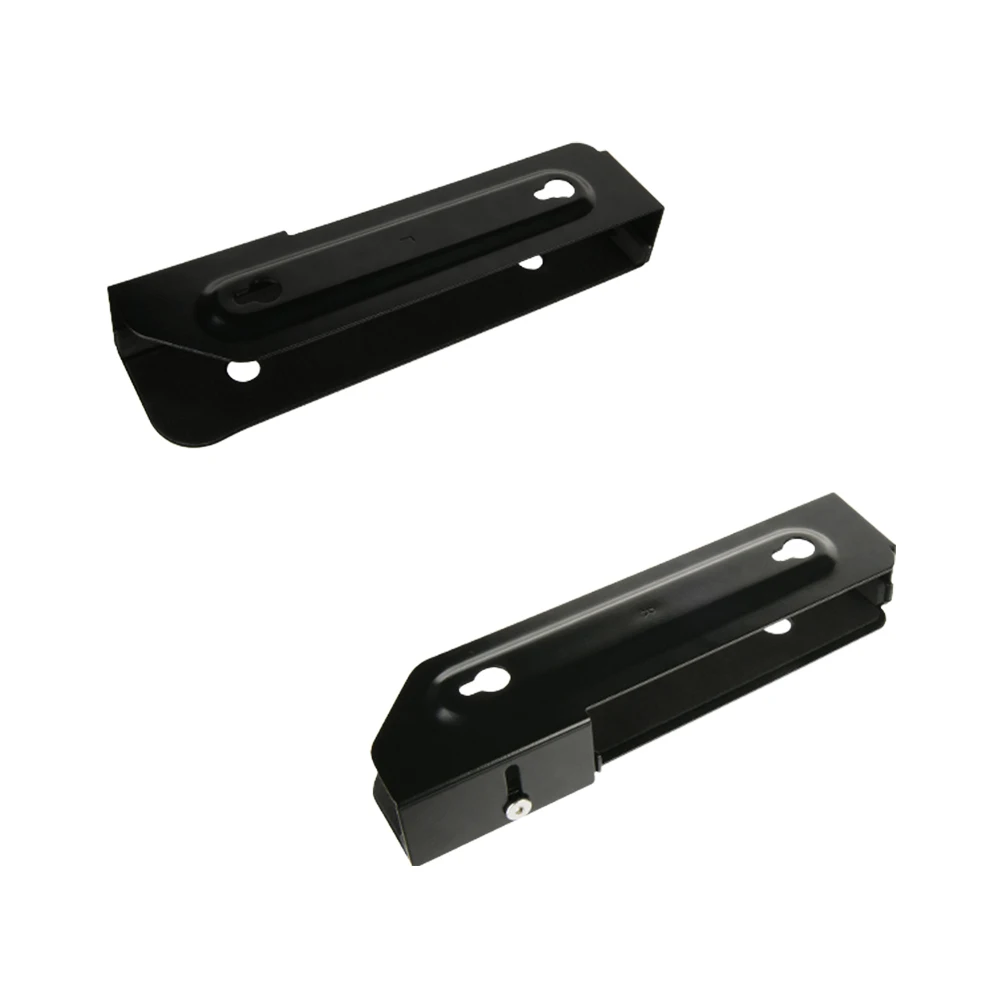 Soporte para computadora portátil de montaje en pared ajustable con tornillo soporte de montaje para computadora portátil/tableta estante de almacenamiento para computadora para Macbook