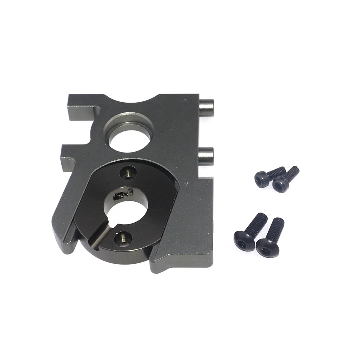 Metal Motor Mount 8456 for 1/8 ZD Racing 08423 08425 08426 08427 9021 9072 9071 9116 RC Car Upgrade Parts,2