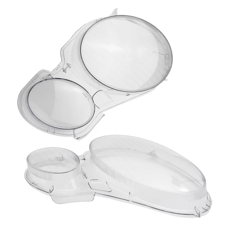 

Car Headlight Lens Glass Lampshade Fog Lamp Cover Headlight Cover For Benz Mercedes W211 E240 E200 E350 E280 E300 06-08