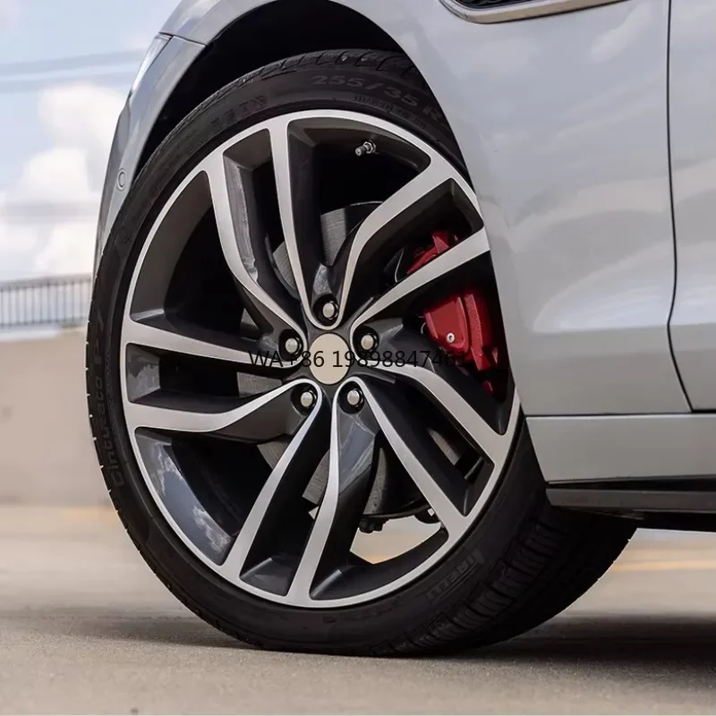 

Aluminium Alloy 15" 108mm Forged Wheel New XF260 Accessories Passenger Car Wheels & Tires for Jaguar XF P300 XFL 20 Inch for BMW
