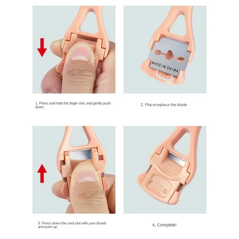 Professionelle Edelstahl Kallus Mais Harte Haut Entferner Kunststoff Griff Fuß Raspel Ferse Datei Wäscher Pediküre Nagel Pflege Werkzeug – Detail 11
