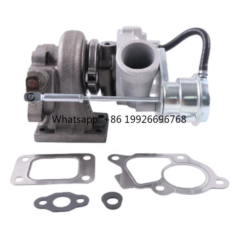 

Новый турбокомпрессор 1J751-17013 1J751-17014 1J751-17015 1J751-17016, совместимый с двигателем V3307