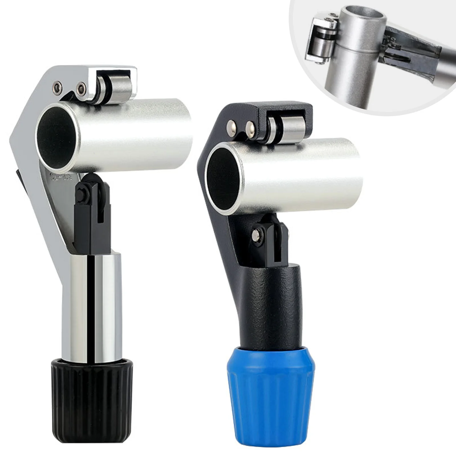 

Car Cycling Repair Tool Mountain Bike Front Fork Pipe Cutter Aluminum Alloy Bike Head Tube Pipe Handlebar Seat Post Cutting Tool