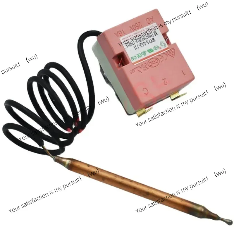 ​​New Electric Water Heater Accessory:  Thermostat Switch & Temperature Limiter, 75°C Thermoregulator WY75-652-11F