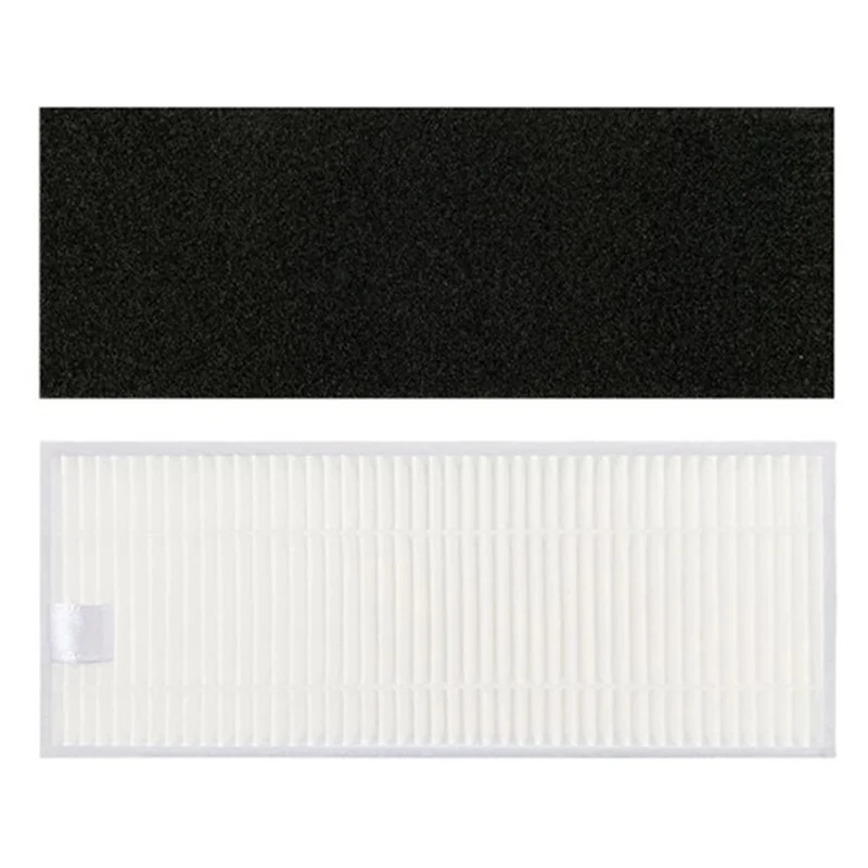 A05G-para Yeedi K650 Robot aspirador autovaciado Cepillo Lateral principal bolsa de polvo de trapo eficiencia de limpieza mejorada acceso esencial al vacío