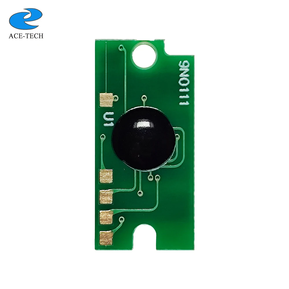 4Pcs Compatible CT203069 CT203070 Toner Cartridge Chip CT351157 Drum Chip for Xerox Fujixerox DocuPrint P505d Laser Printer AP
