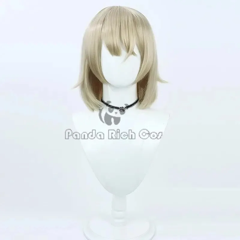 Anime Delicious In Dungeon Cosplay Kostüm Marcille Perücke Uniform Falin Laios Touden Halloween Party Frauen Propsa;6'x,9;y'