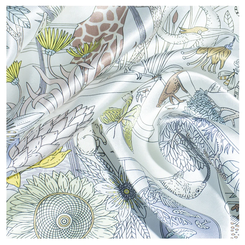 Thumbnail 2 - #13 Best Silk Scarves to Buy In 2026