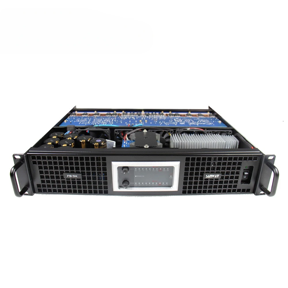 FB-9K Sanway Audio Professional Sound Class TD Power Amplifier