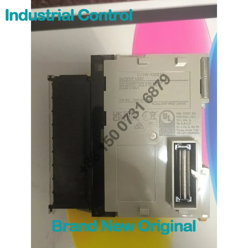 CJ1W-OD211, expansion module, 16 points, transistor output module