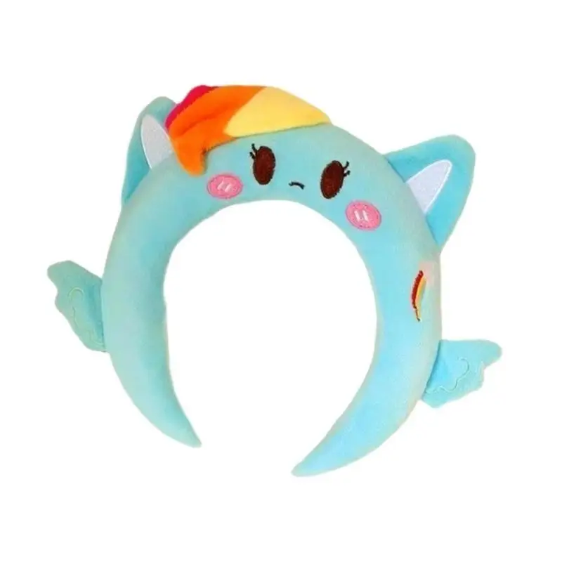 652F Mắt bắt đầu Lễ hội Headbands Festival Shear để tìm kiếm phong cách vui vẻ