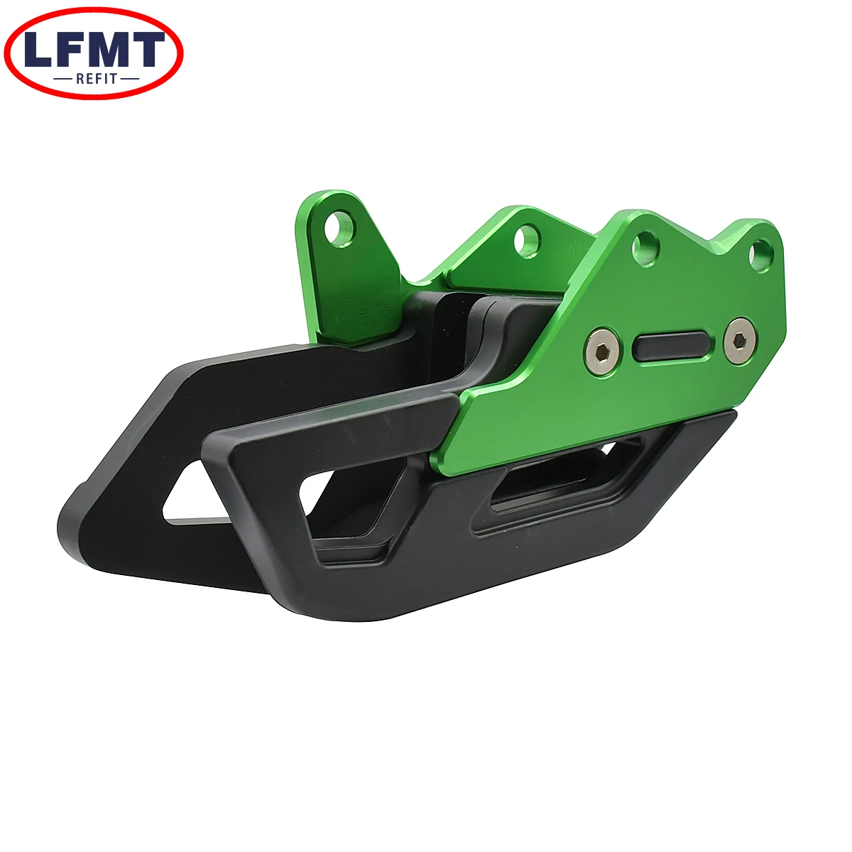 For Kawasaki KX-250F KX-450F KX 250F 450F KX250F 2006-2020 KX450F 2006-2018 Motorcycle CNC Aluminum Chain Guide Guard Protector