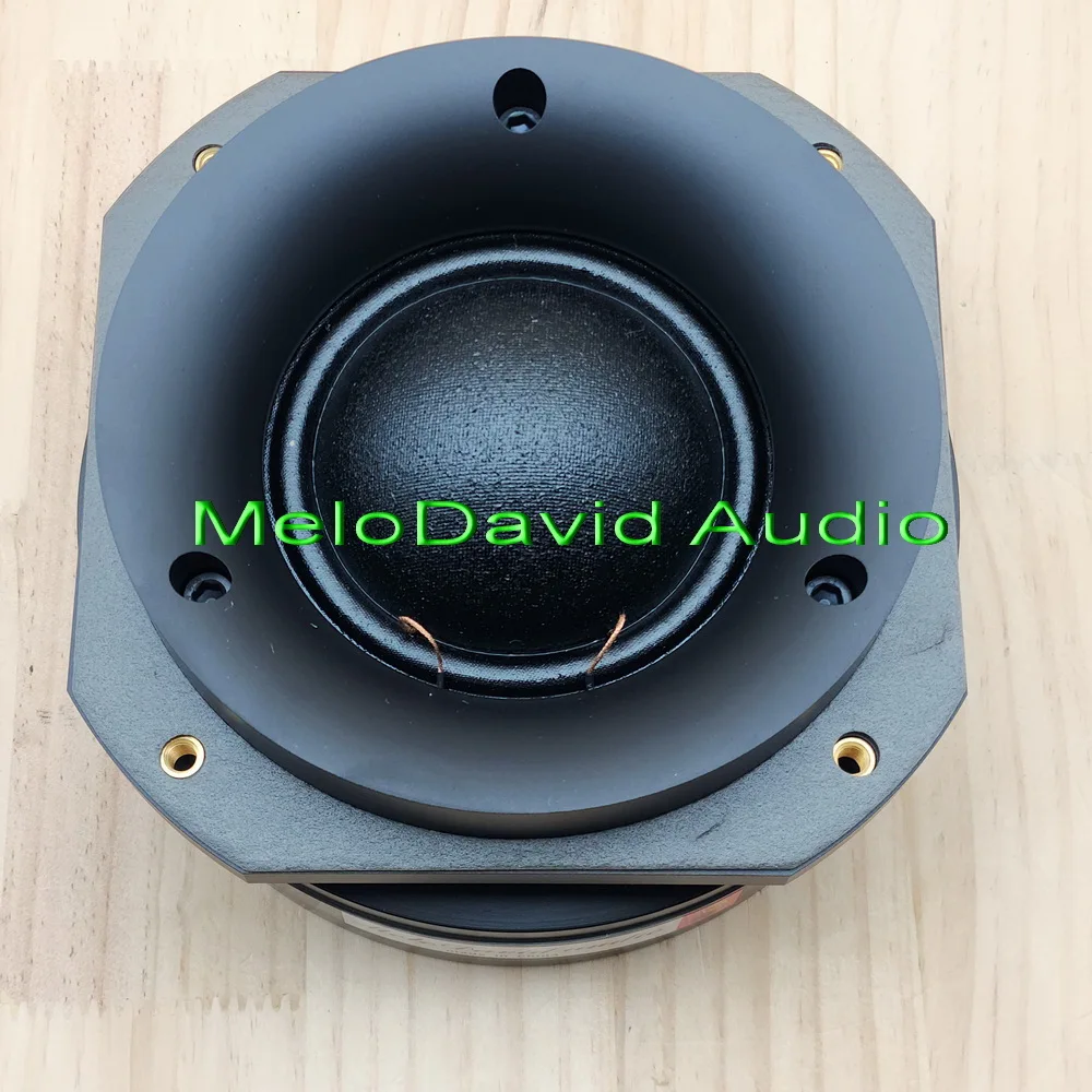 a pair =2 Pcs of MeloDavid Audio    ATCSM75SE  75mm dome hiend pure midrange speaker 17KG