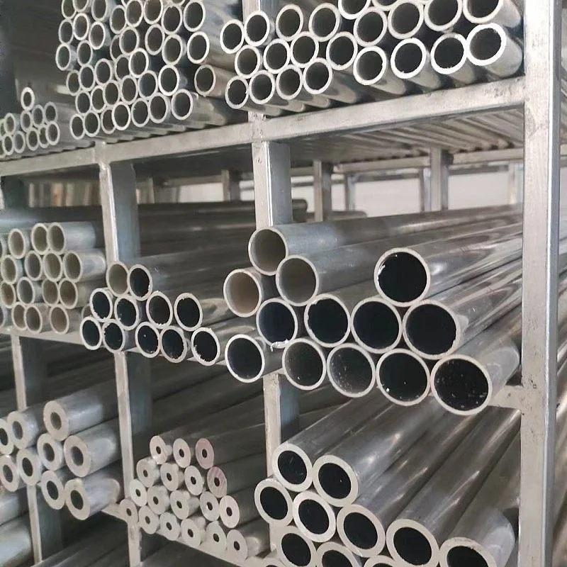 

6061AluminumSeamlessTube,14.0mmOD×10.0mmID×100.0mmL,2.0mmWall,ProductCode:ALG1410100,HighPrecision,HighHardness,WearResist