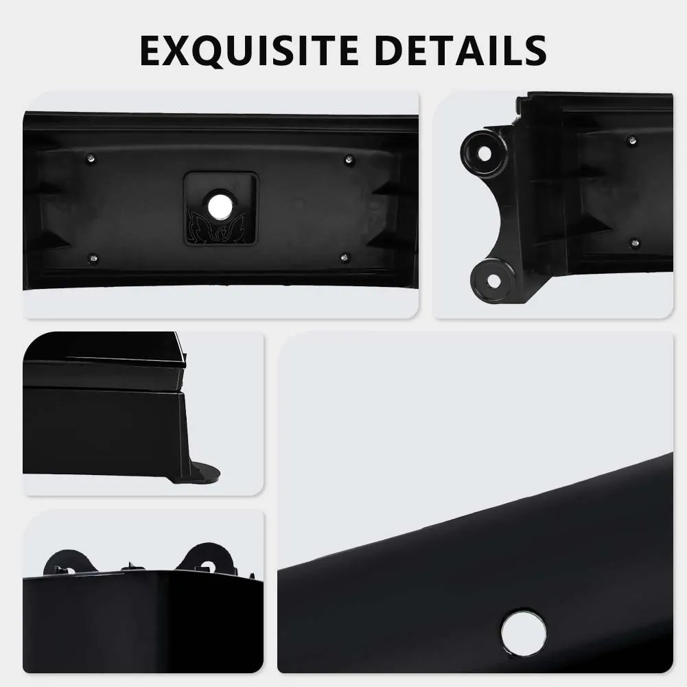 1Pcs For 1993 1994 1995 1996 1997 1998 1999 2000 2001 2002 Pontiac Firebird Formula Trans Am Rear Center Tail Light Filler Panel