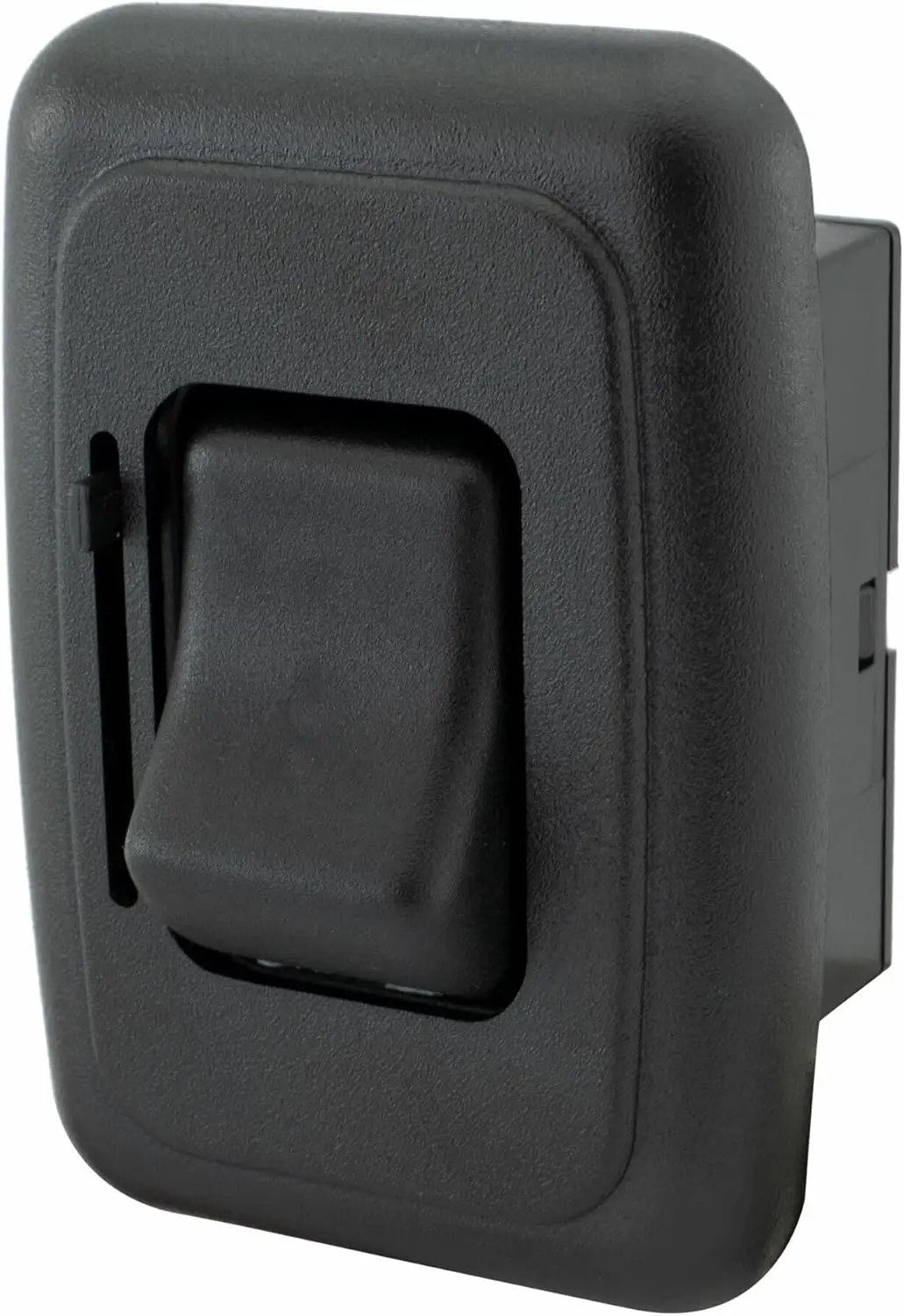 12 Volt DC Dimmer Switch for LED, Halogen, Incandescent - RV, Auto, Truck, Marine, and Strip Lighting (Slider, Black)