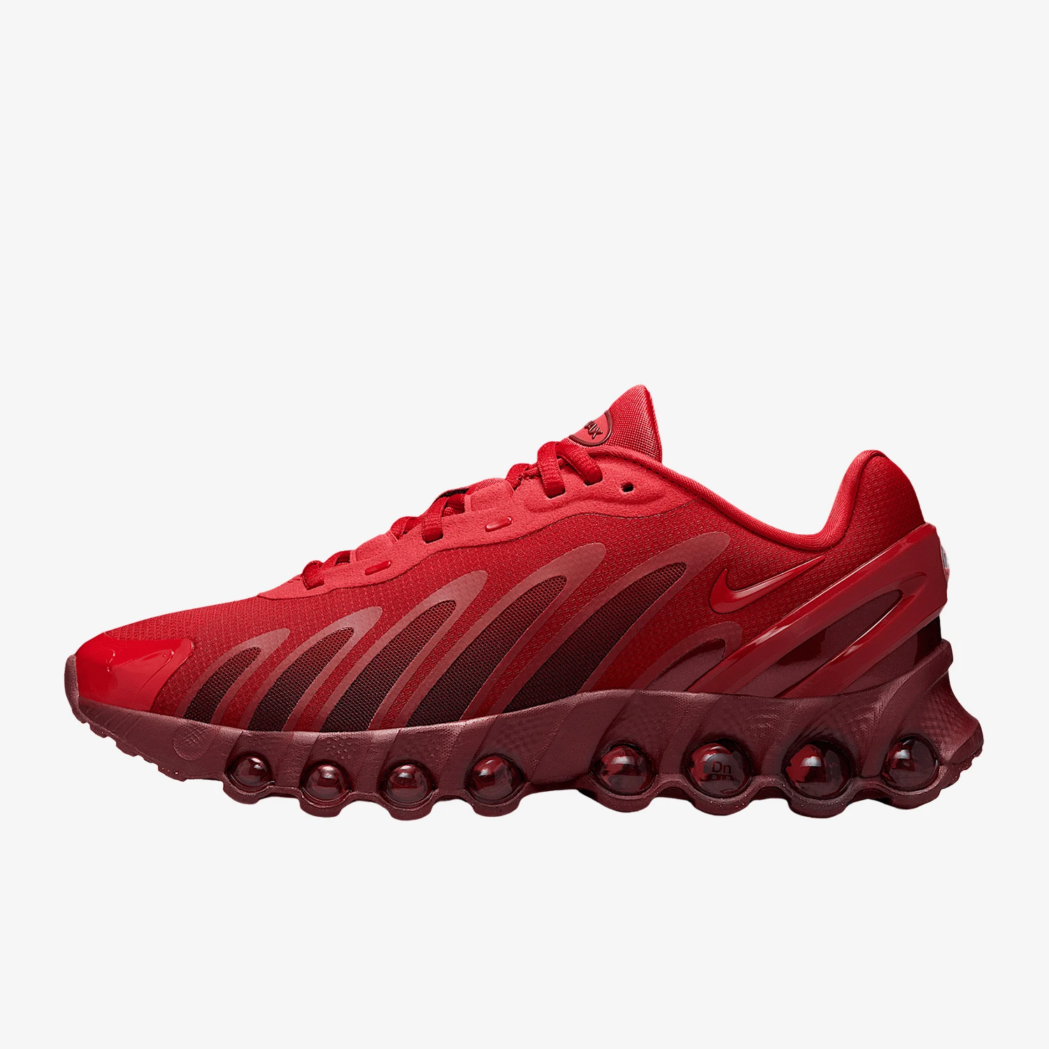 حذاء الجري Nike Official Genuine AIR MAX DN8 للنساء المبطن المقاوم للاهتراء HF5509-600