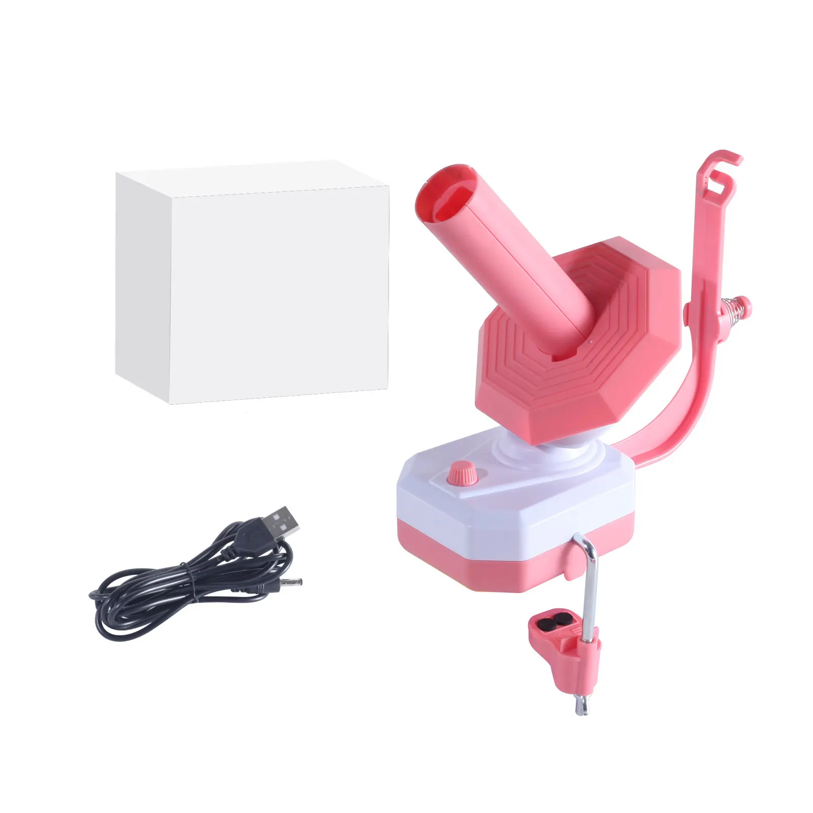 

Wool Winder For Crocheting | Large Capacity Electric Yarn Ball Winder Yarn Winder Knitting Machines