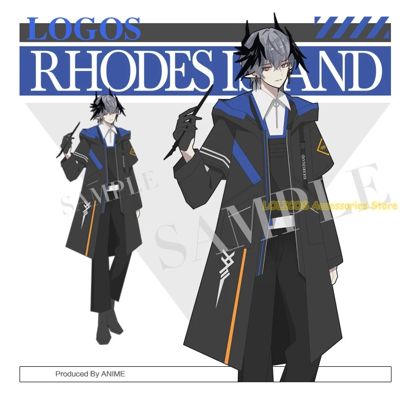 لعبة Doujin الفرسان الشعارات موضوع الخريف الشتاء للجنسين معطف الرياح سترة واقية سترة هوديي القمم السراويل البدلة تأثيري حلي