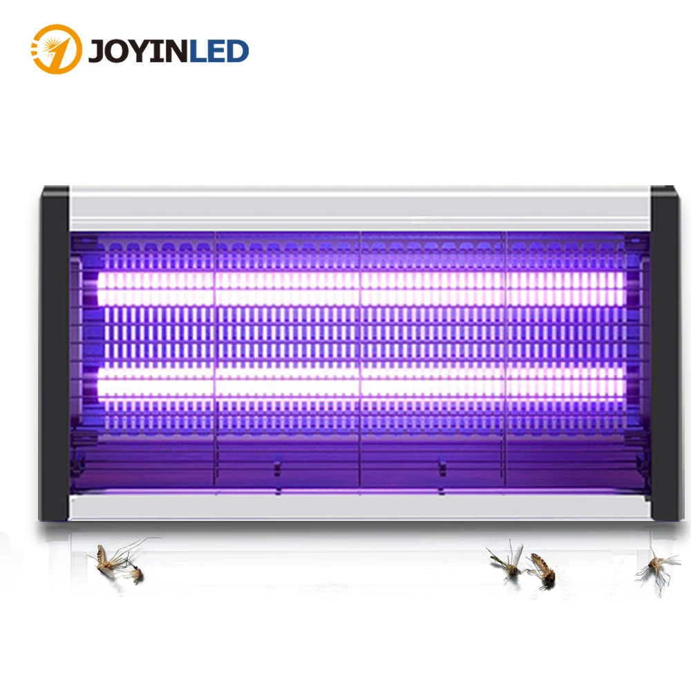 20w-30-40w電気蚊取り器、強力なグリッドで蚊、虫、ハエを殺す屋内用殺虫器、お手入れ簡単