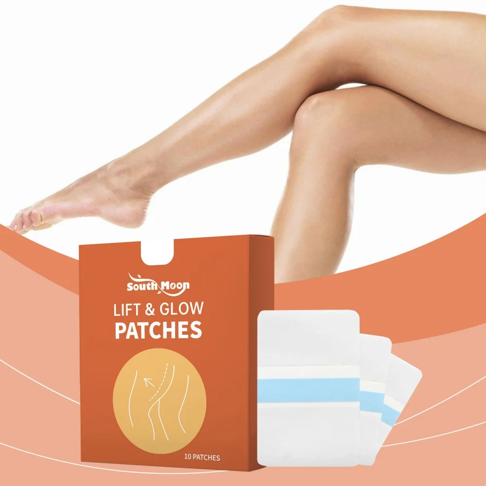 

Hot selling invisible thigh lifting patch, super waterproof and sweat resistant, long-lasting adhesive, lifting buttocks