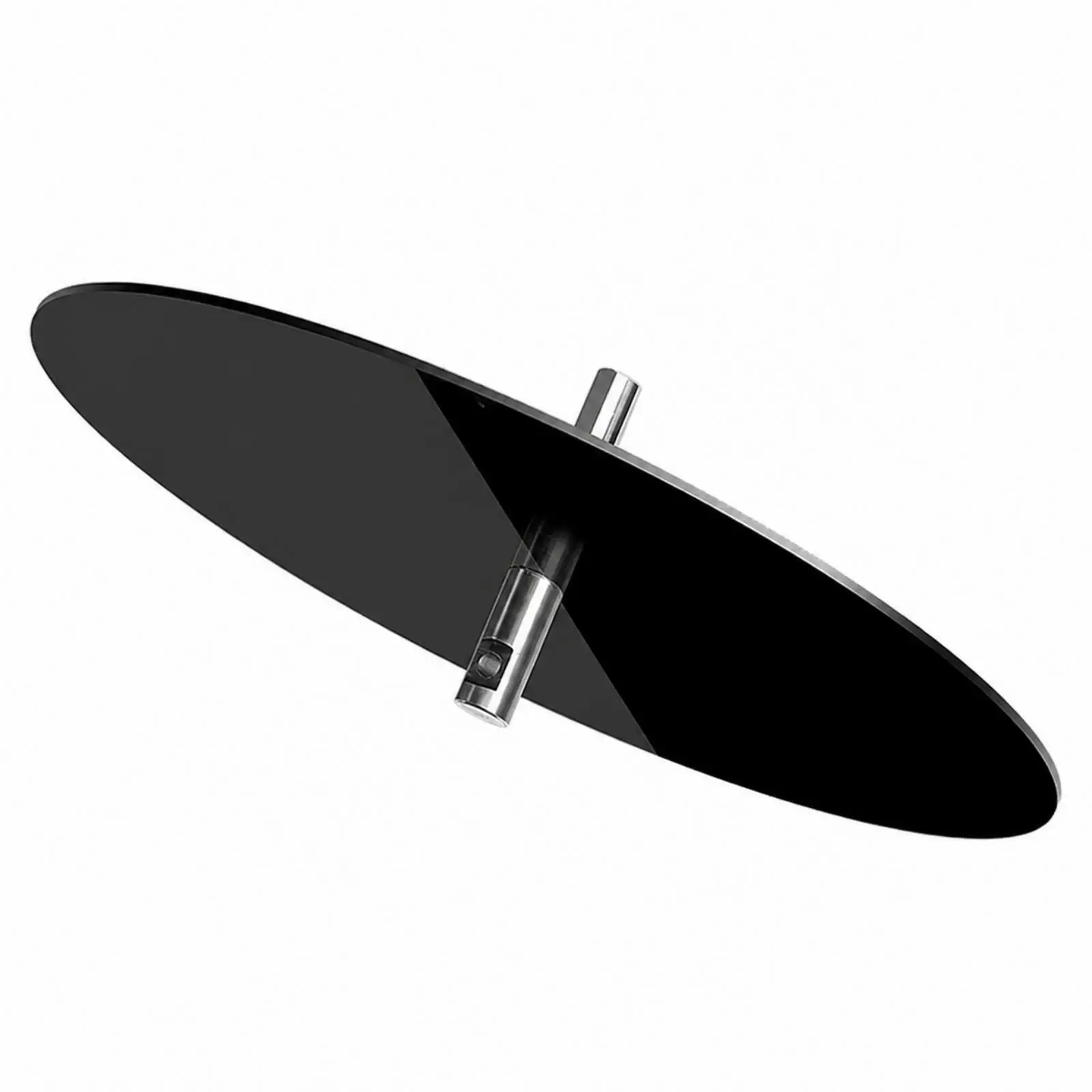 Drill Attachment Stainless Steel Ice Auger Drill Adapter with Stop Disc Tool for Winter Outings