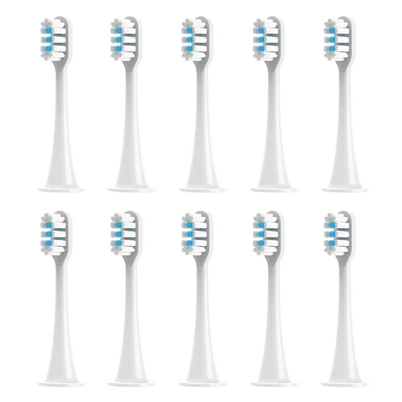 

Toothbrush Heads For Xiaomi Mijia Electric Tooth Brush T300/T500/T700 Replaceable Refill Nozzles Brush Heads