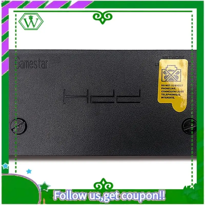 Gamestar SATA Interface HDD Network Adapter For Playstation2 PS2 Console Top-Rated