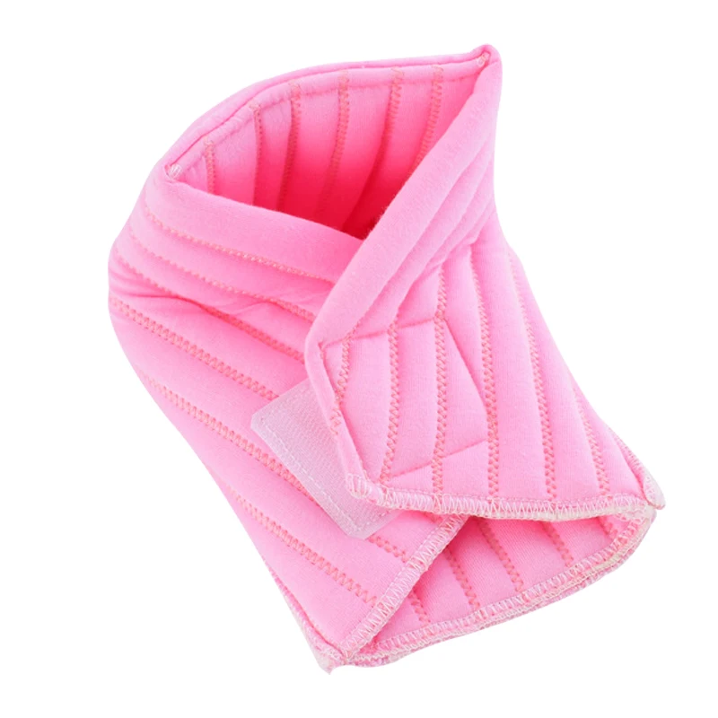 

Customizable 2pcs Foot Heel Support Anti-Decubitus Ankle Warmers Elderly Bed Care Pain Relief Foot Care Tools Heel Pads
